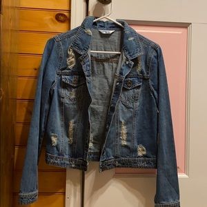 Jean jacket